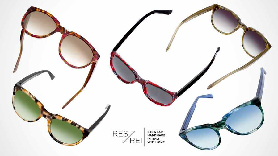 RES /REI eyewear