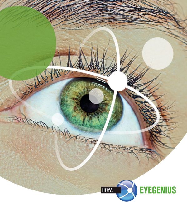 Hoya EyeGenius – a látásvizsgálat forradalmi eszköze